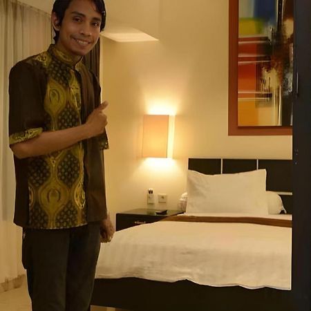Puri Chorus Boutique Hotel Pakualaman Esterno foto