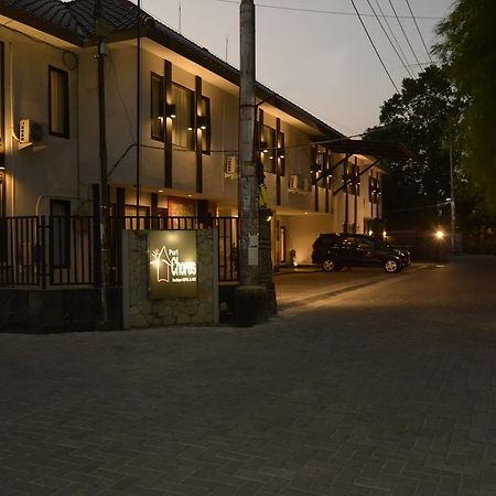 Puri Chorus Boutique Hotel Pakualaman Esterno foto