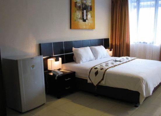 Puri Chorus Boutique Hotel Pakualaman Esterno foto