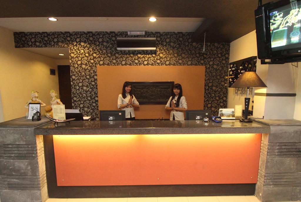 Puri Chorus Boutique Hotel Pakualaman Esterno foto