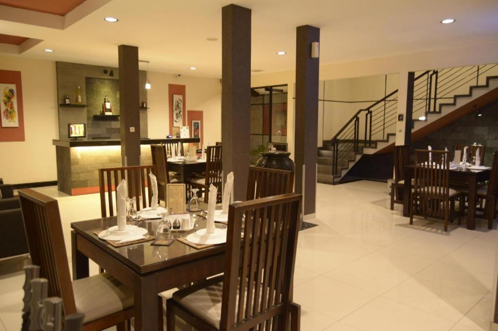 Puri Chorus Boutique Hotel Pakualaman Esterno foto