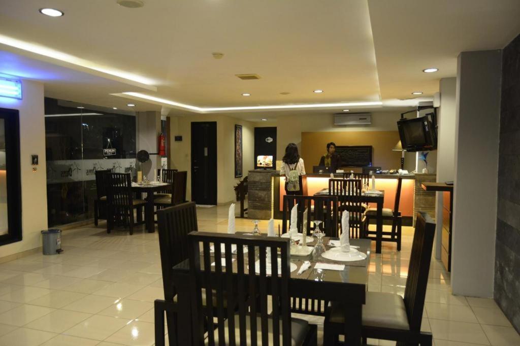 Puri Chorus Boutique Hotel Pakualaman Esterno foto