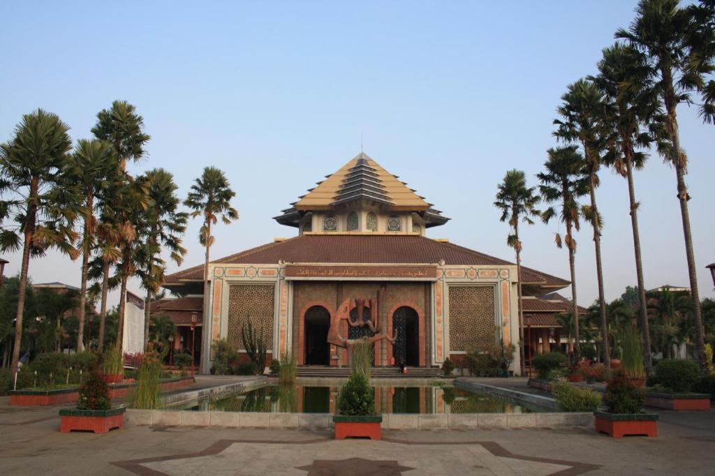Puri Chorus Boutique Hotel Pakualaman Esterno foto