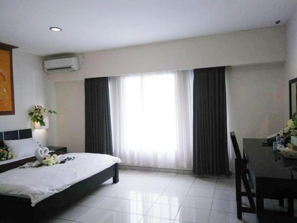 Puri Chorus Boutique Hotel Pakualaman Esterno foto