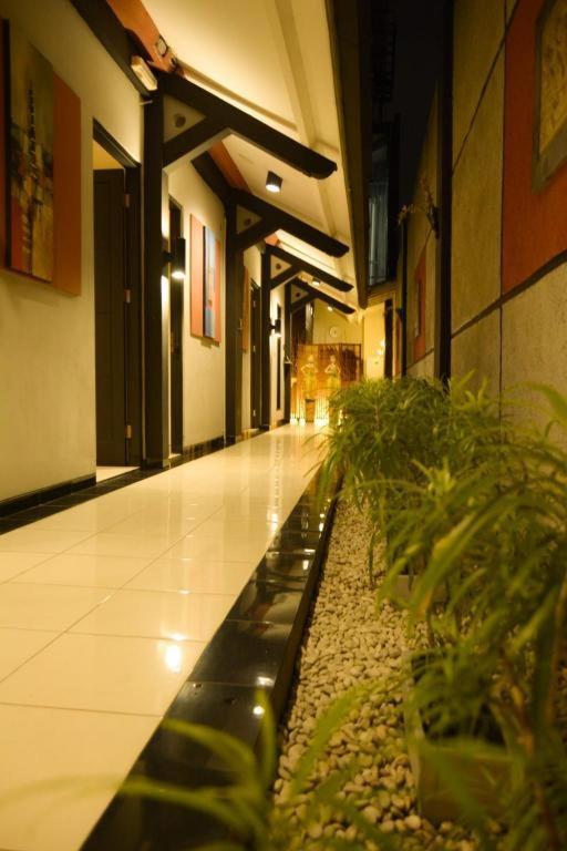 Puri Chorus Boutique Hotel Pakualaman Esterno foto