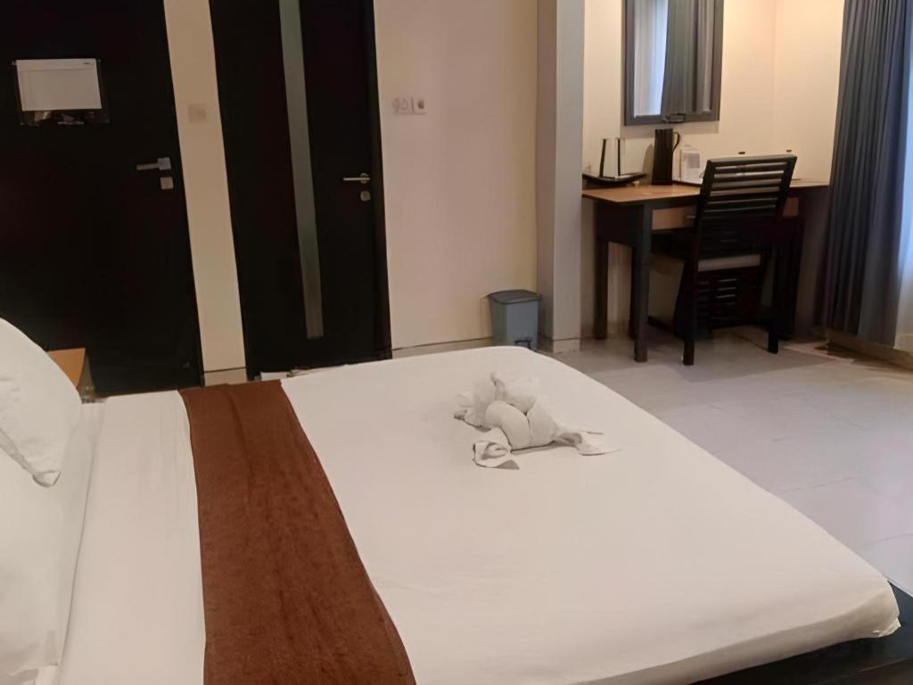 Puri Chorus Boutique Hotel Pakualaman Esterno foto