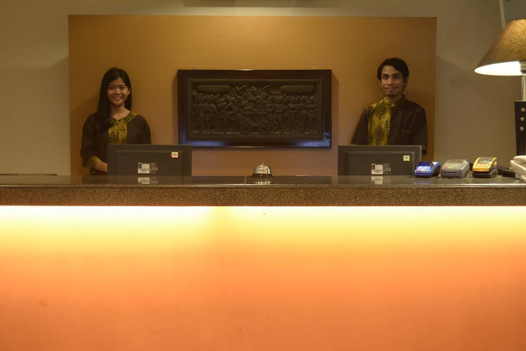 Puri Chorus Boutique Hotel Pakualaman Esterno foto