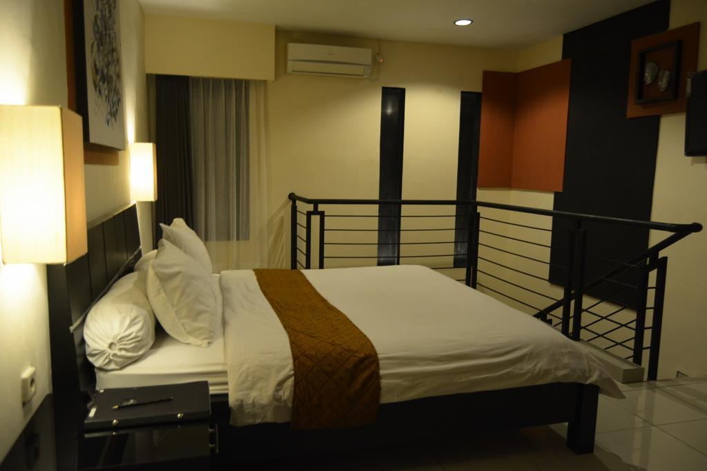 Puri Chorus Boutique Hotel Pakualaman Esterno foto