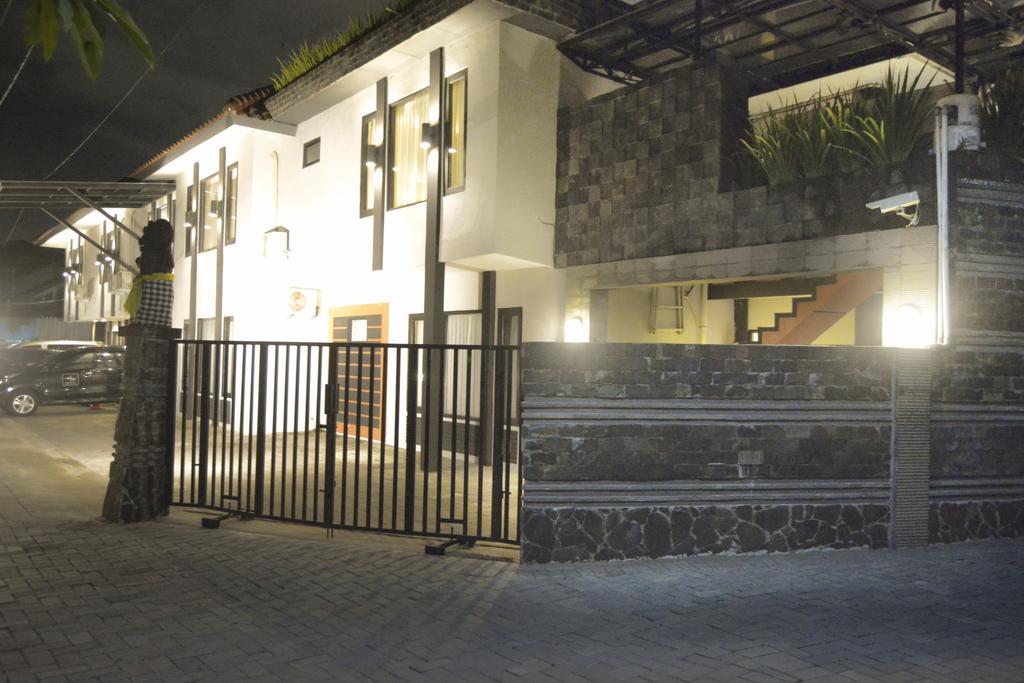 Puri Chorus Boutique Hotel Pakualaman Esterno foto
