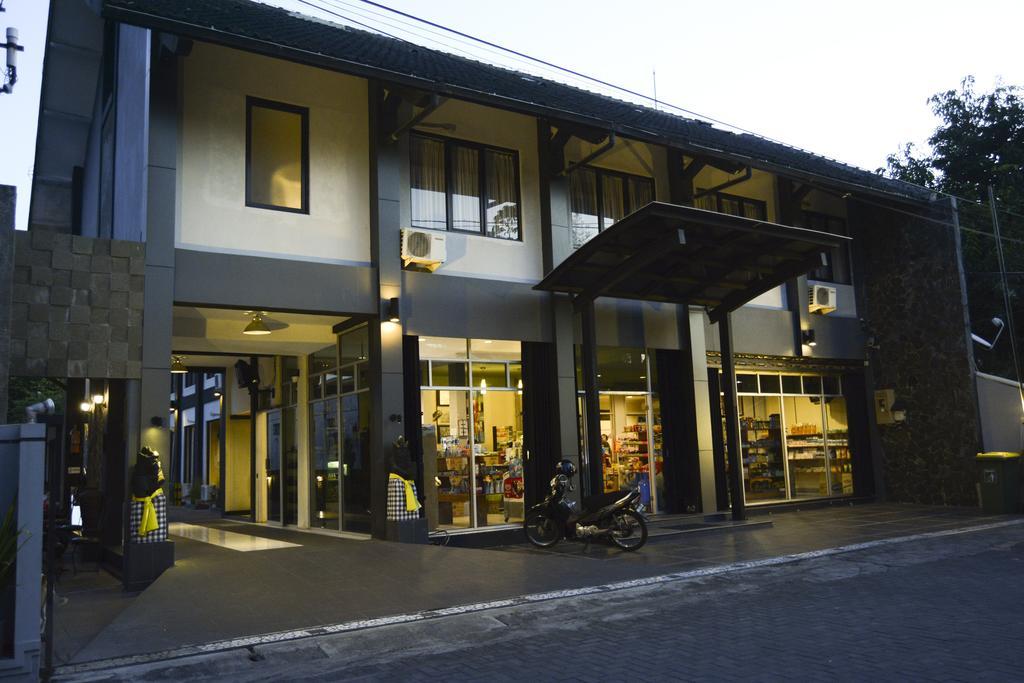 Puri Chorus Boutique Hotel Pakualaman Esterno foto