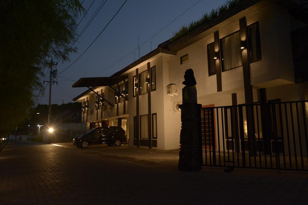 Puri Chorus Boutique Hotel Pakualaman Esterno foto
