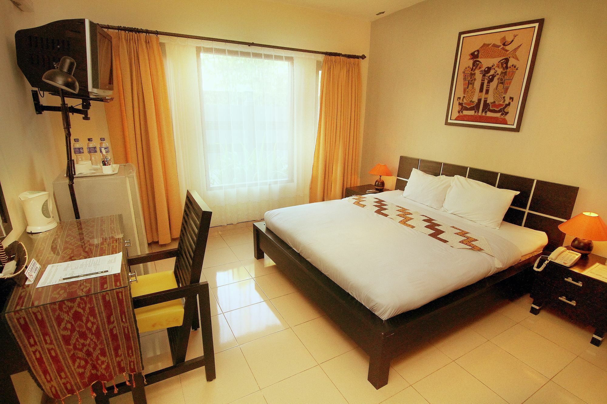 Puri Chorus Boutique Hotel Pakualaman Esterno foto