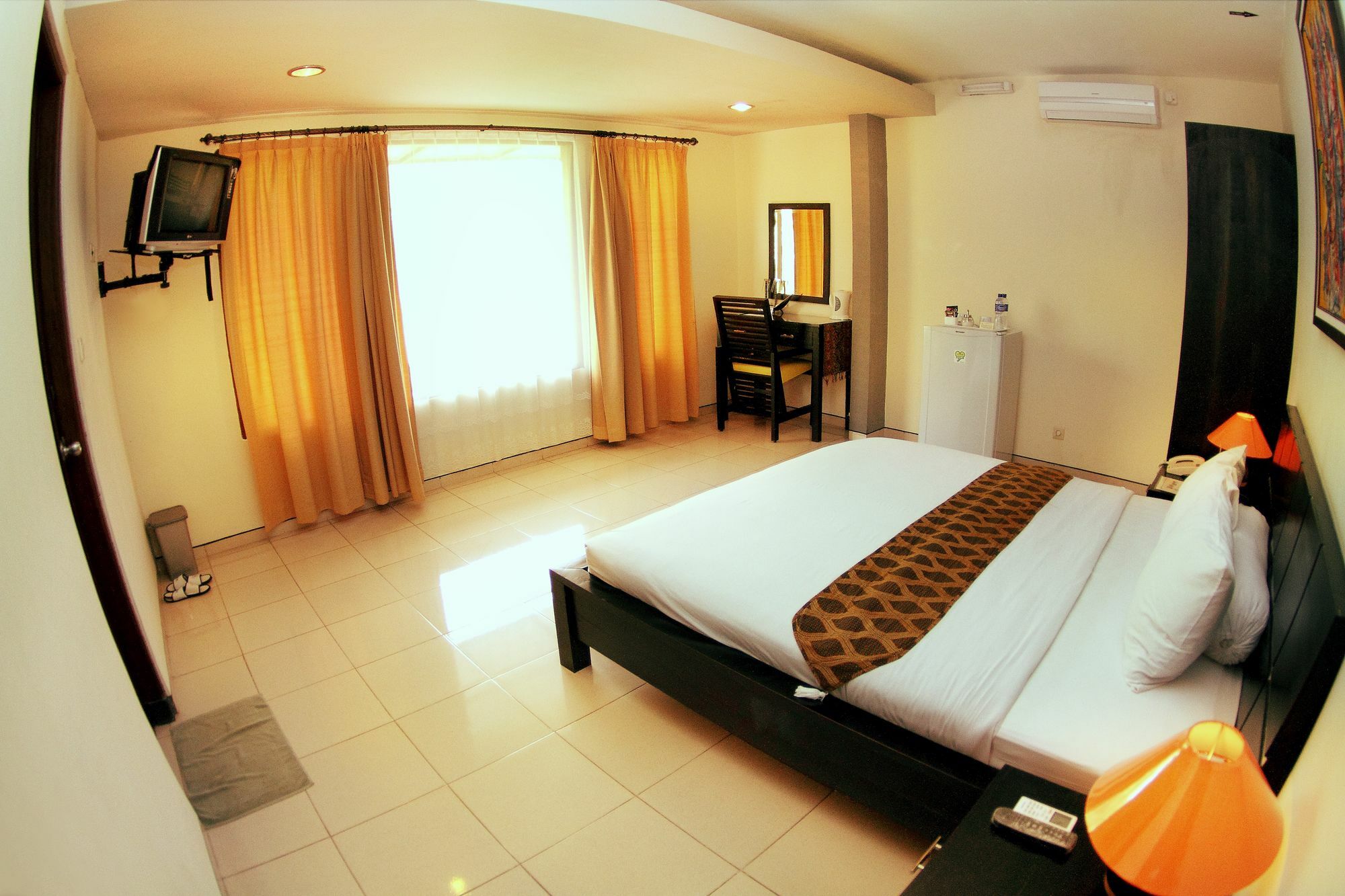 Puri Chorus Boutique Hotel Pakualaman Esterno foto