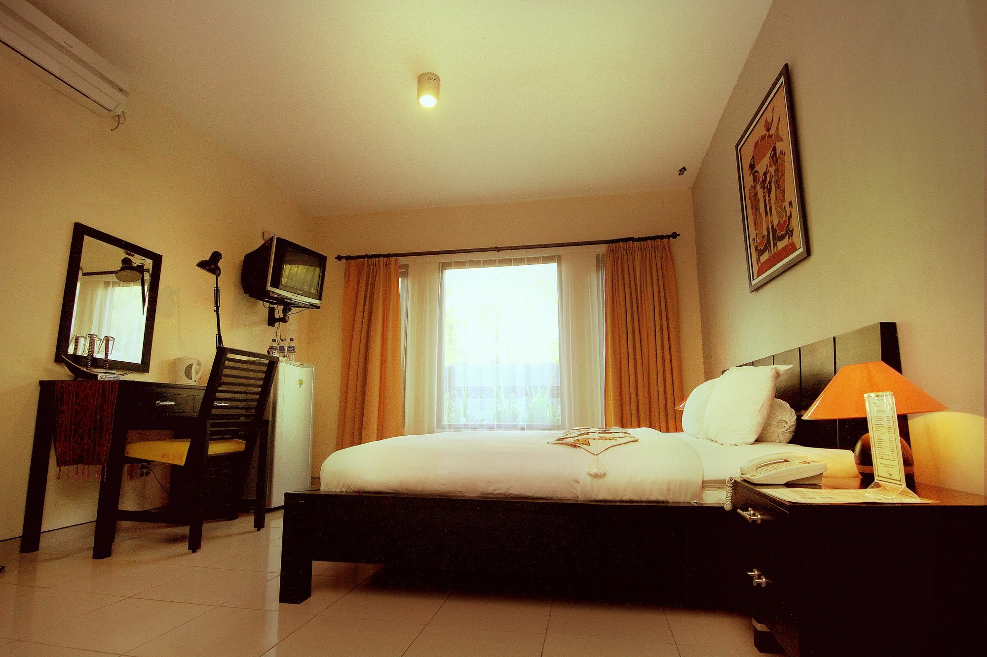 Puri Chorus Boutique Hotel Pakualaman Esterno foto