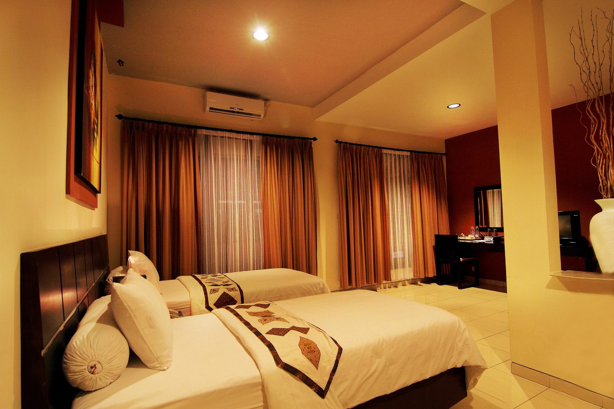 Puri Chorus Boutique Hotel Pakualaman Esterno foto
