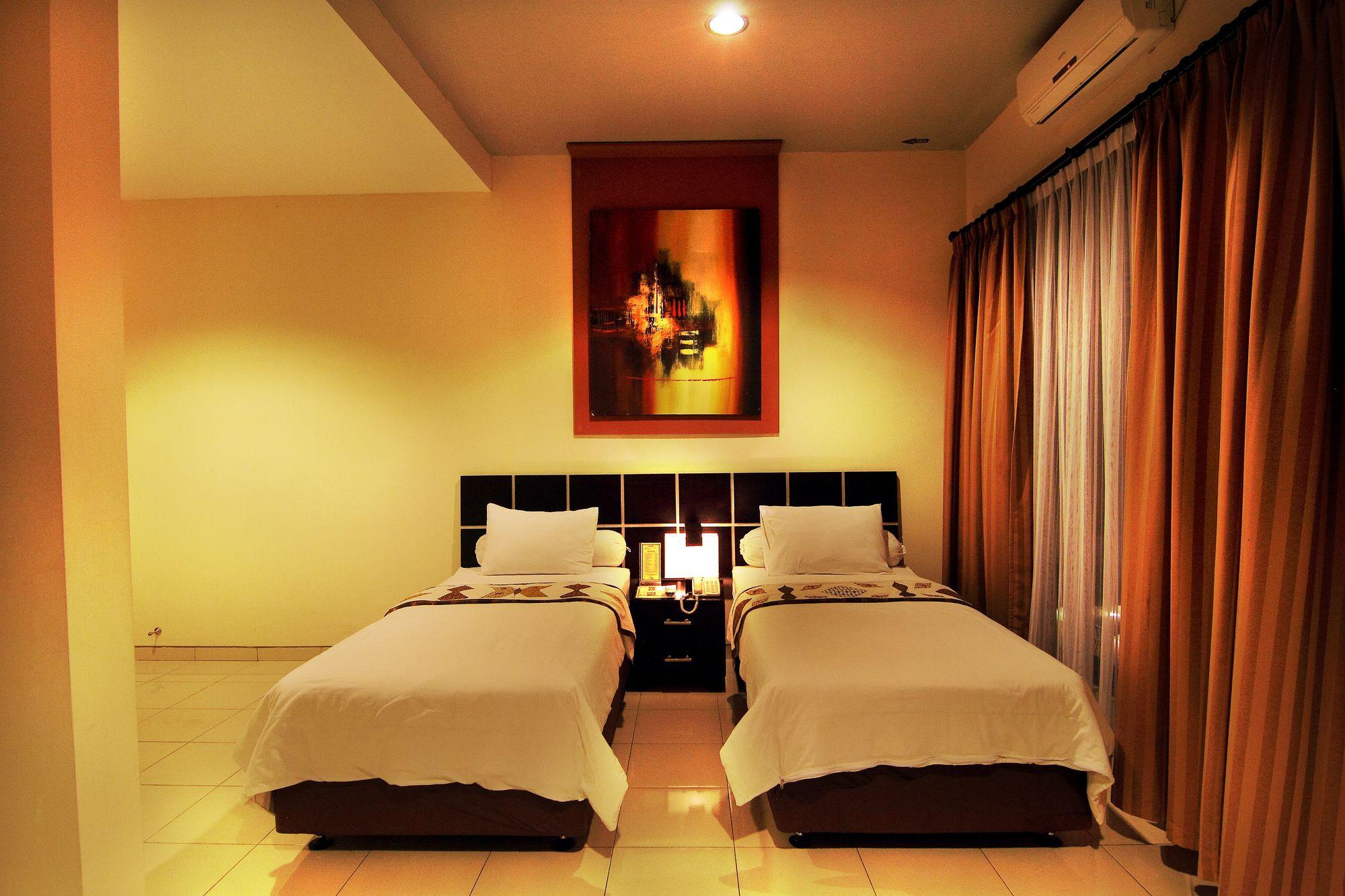 Puri Chorus Boutique Hotel Pakualaman Esterno foto