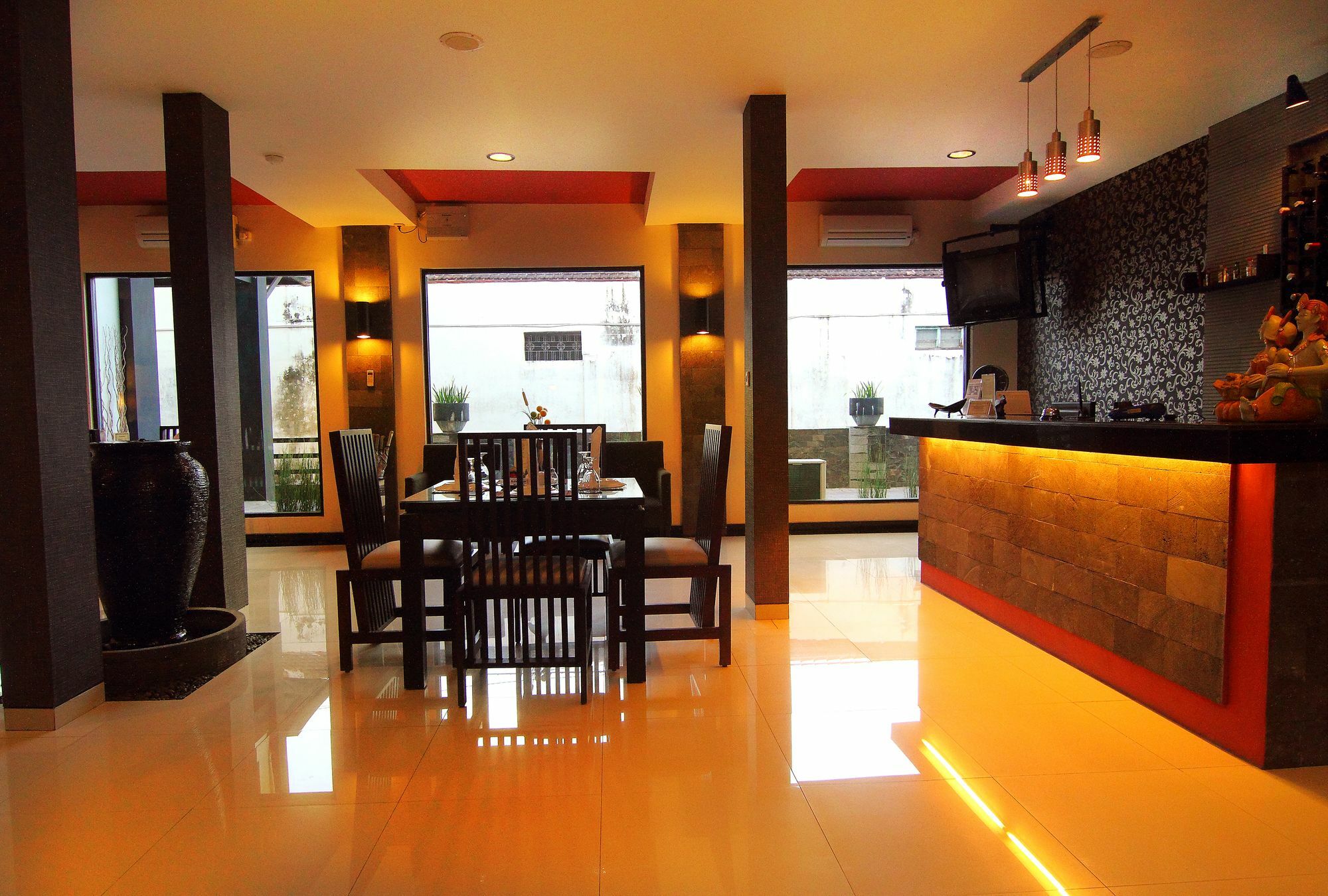Puri Chorus Boutique Hotel Pakualaman Esterno foto