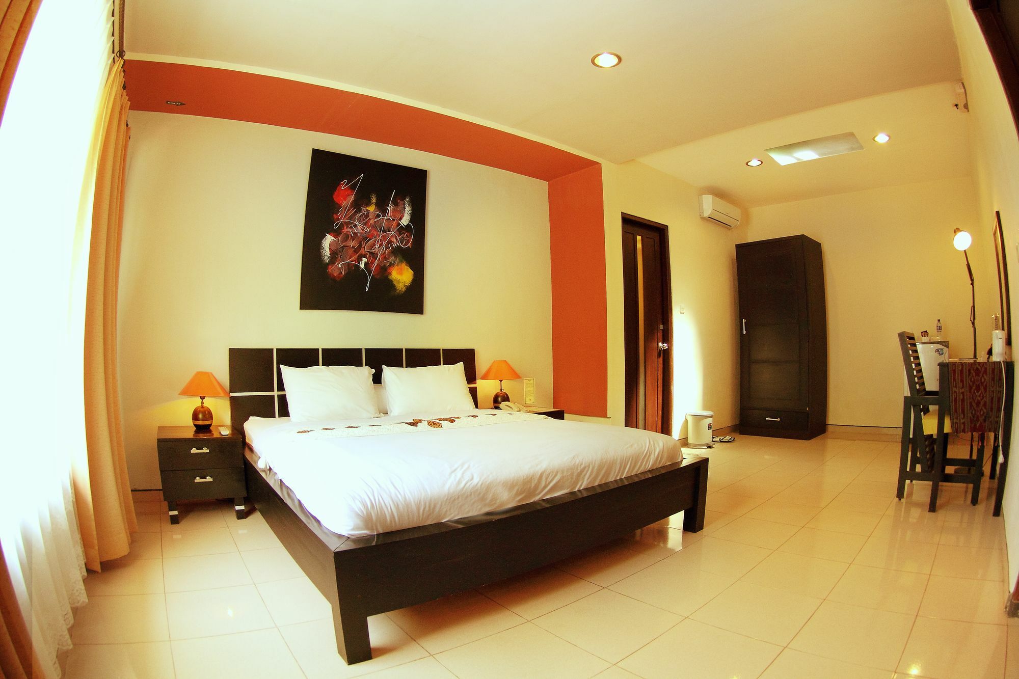 Puri Chorus Boutique Hotel Pakualaman Esterno foto