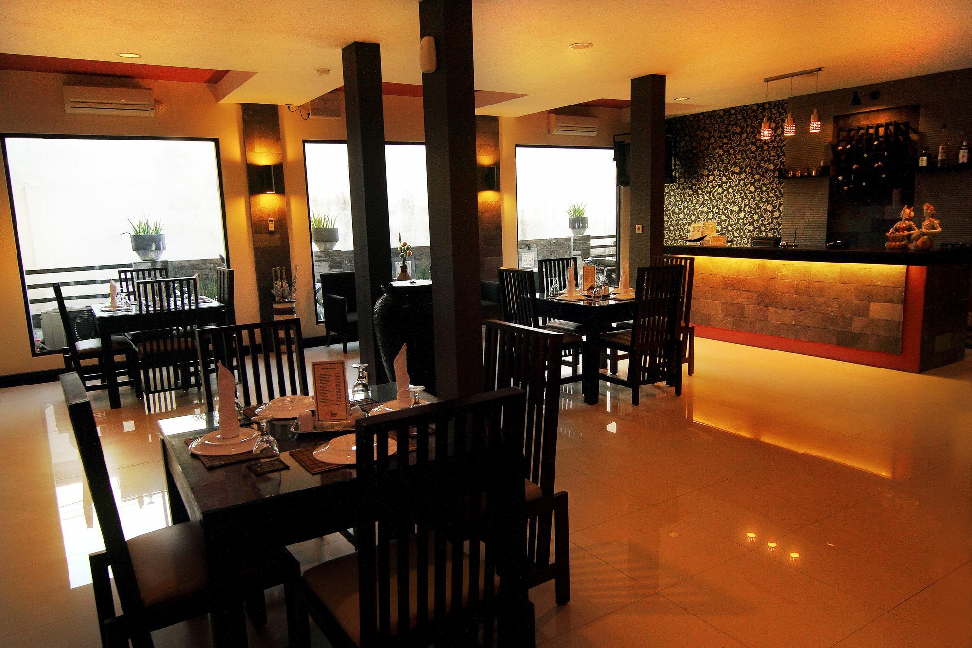 Puri Chorus Boutique Hotel Pakualaman Esterno foto