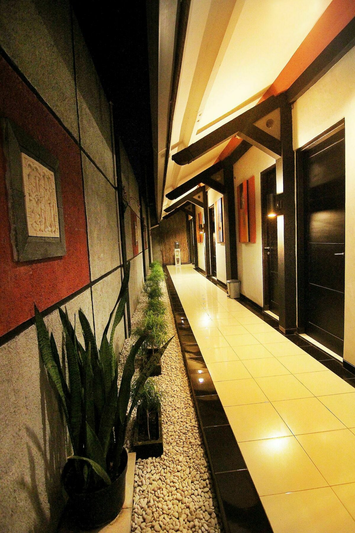 Puri Chorus Boutique Hotel Pakualaman Esterno foto
